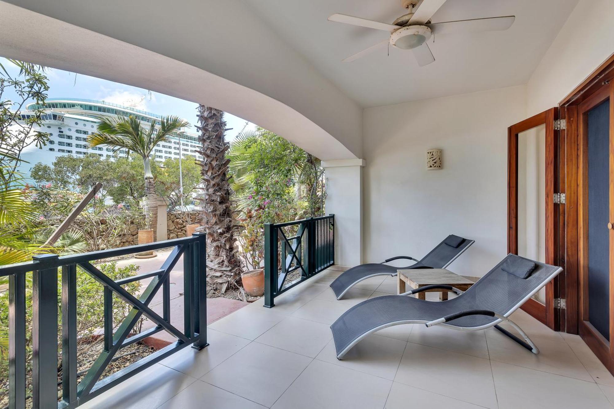 Bonaire Apartment كراليندايك المظهر الخارجي الصورة