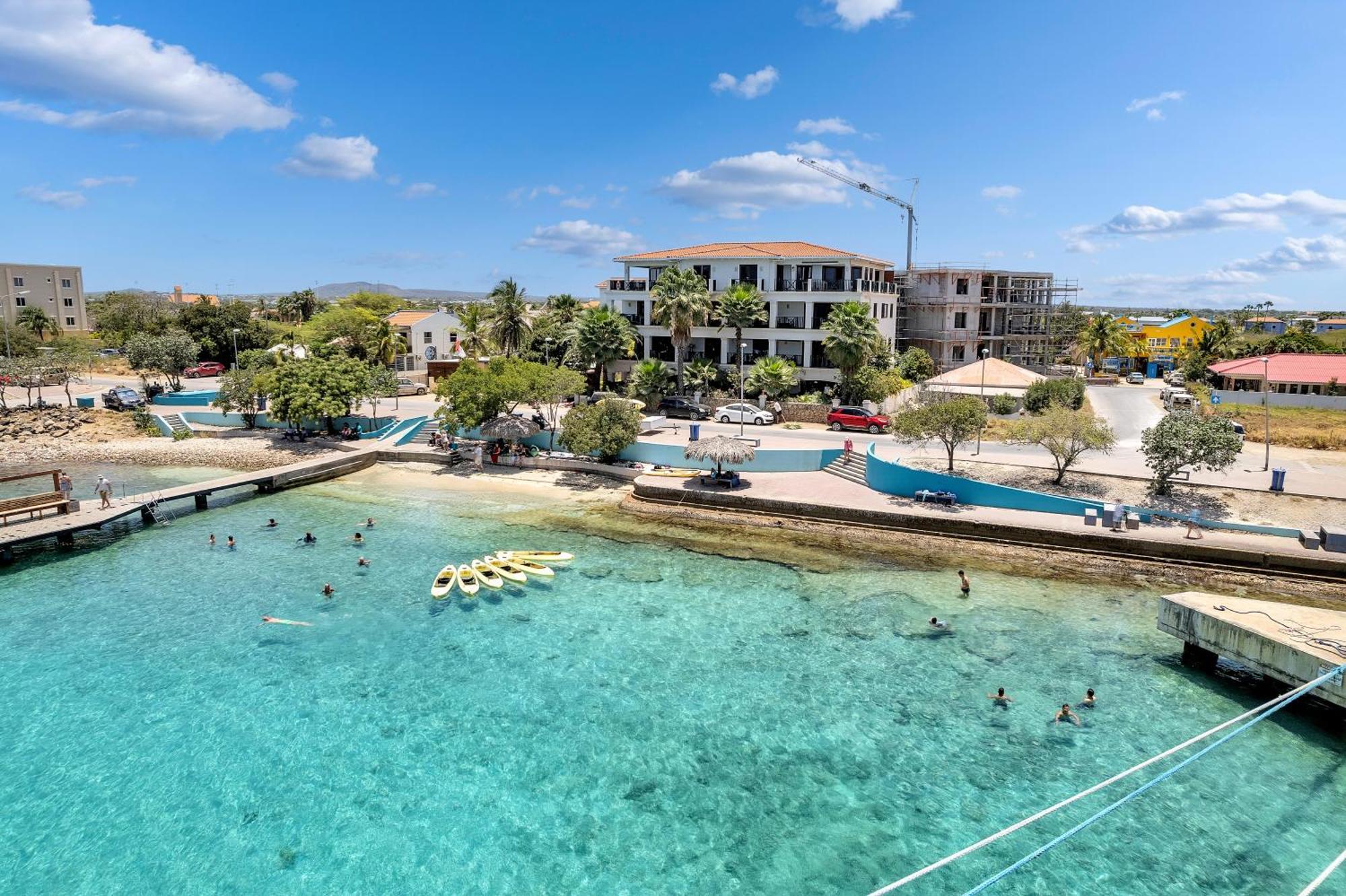 Bonaire Apartment كراليندايك المظهر الخارجي الصورة