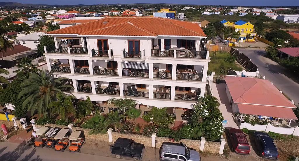 Bonaire Apartment كراليندايك المظهر الخارجي الصورة